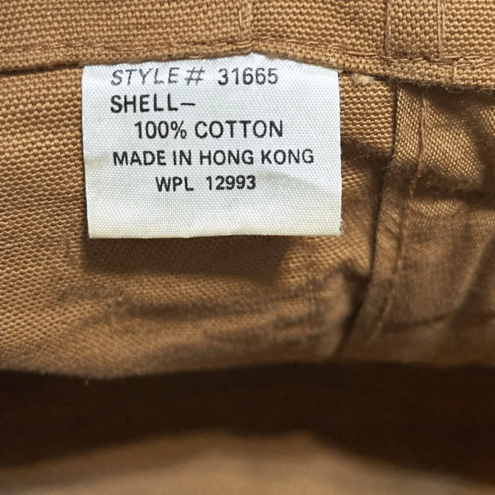 RedHead Craftsmen 1856 100% Cotton Shooting Vest – Size Small
